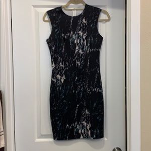 Body con Dress